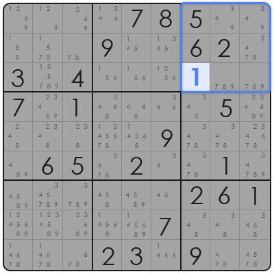 sudoku on paper